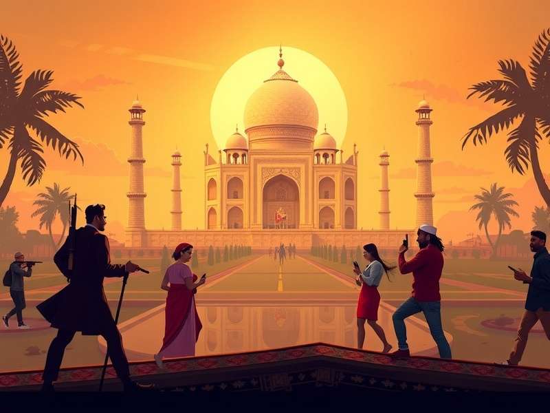 Supreme Ruler S Walk Gameplay Screenshot