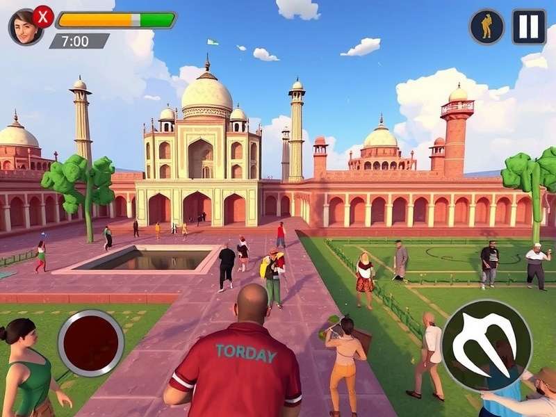 Indian Supreme Ruler S Walk Community